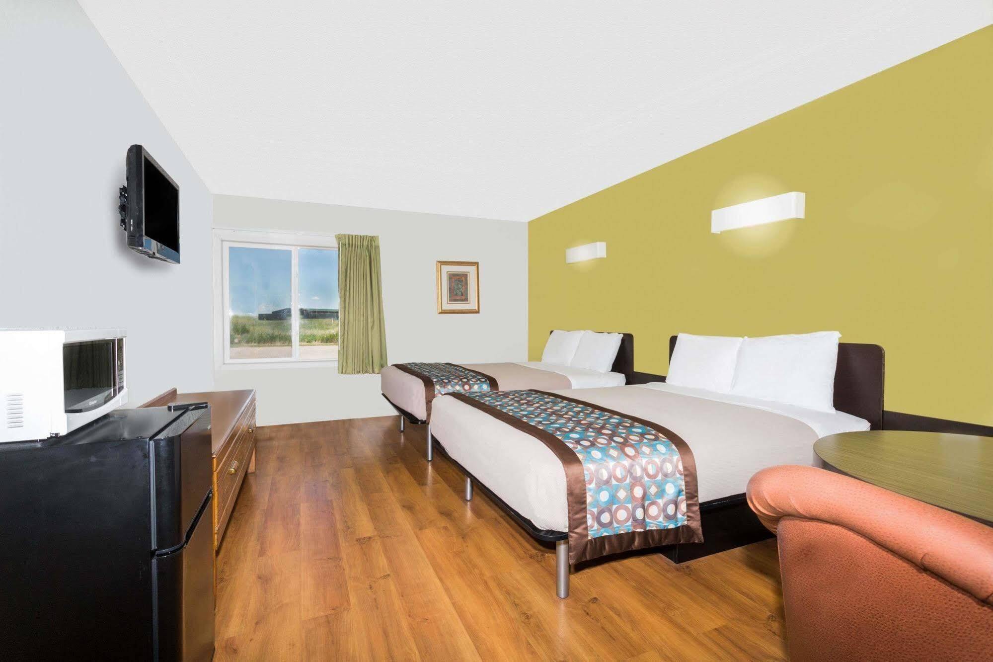 Scottsbluff Inn Exteriör bild